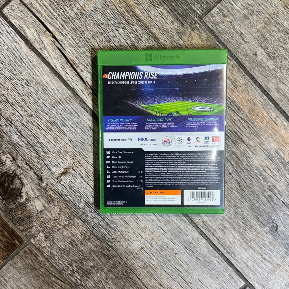 FIFA19 - Picture 3 of 3